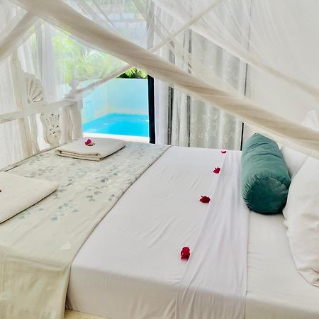 Nyumba Nyekundu Villa Watamu Exteriör bild