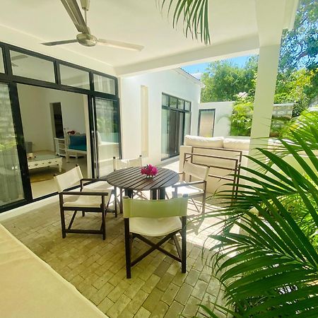 Nyumba Nyekundu Villa Watamu Exteriör bild