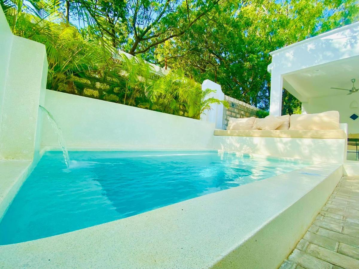 Nyumba Nyekundu Villa Watamu Exteriör bild