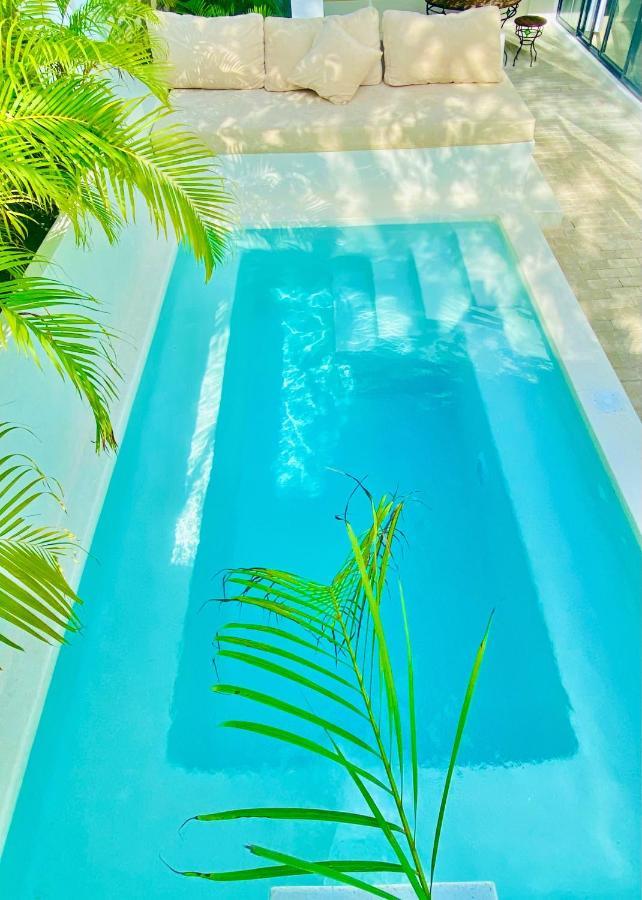 Nyumba Nyekundu Villa Watamu Exteriör bild