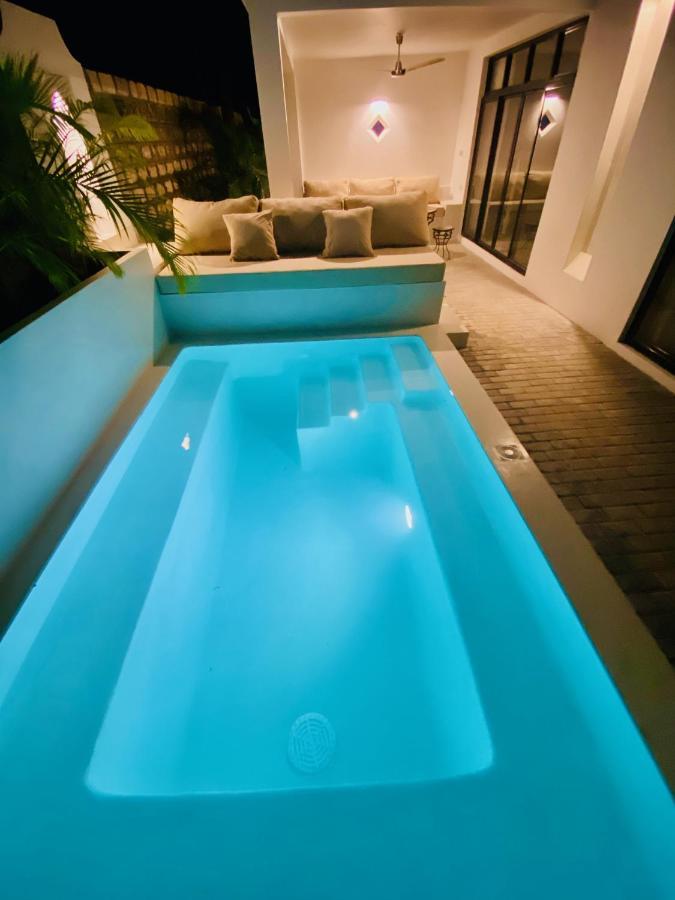 Nyumba Nyekundu Villa Watamu Exteriör bild