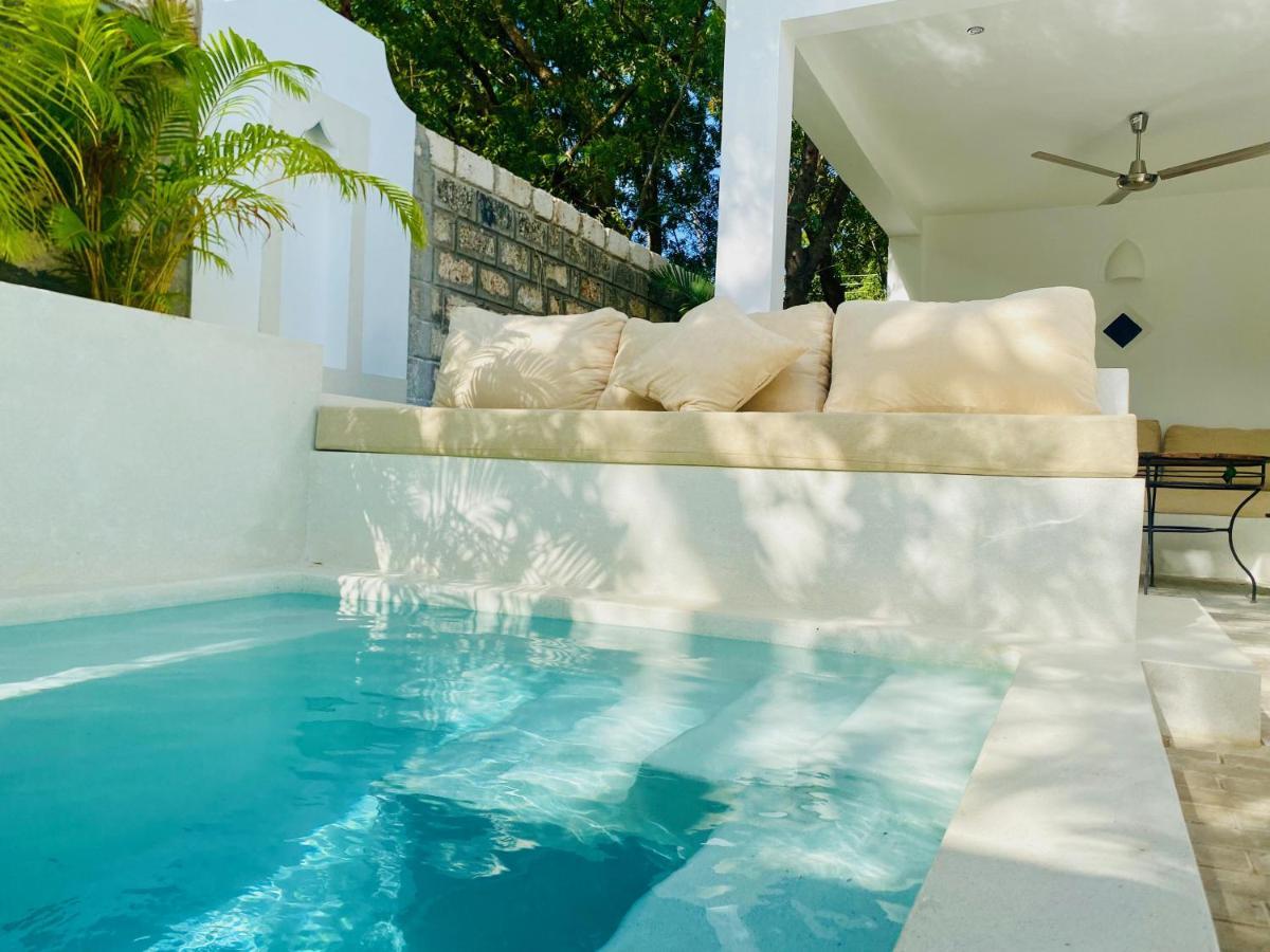 Nyumba Nyekundu Villa Watamu Exteriör bild