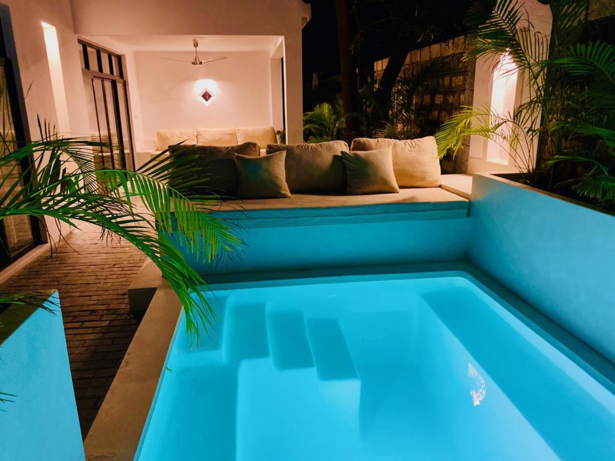 Nyumba Nyekundu Villa Watamu Exteriör bild