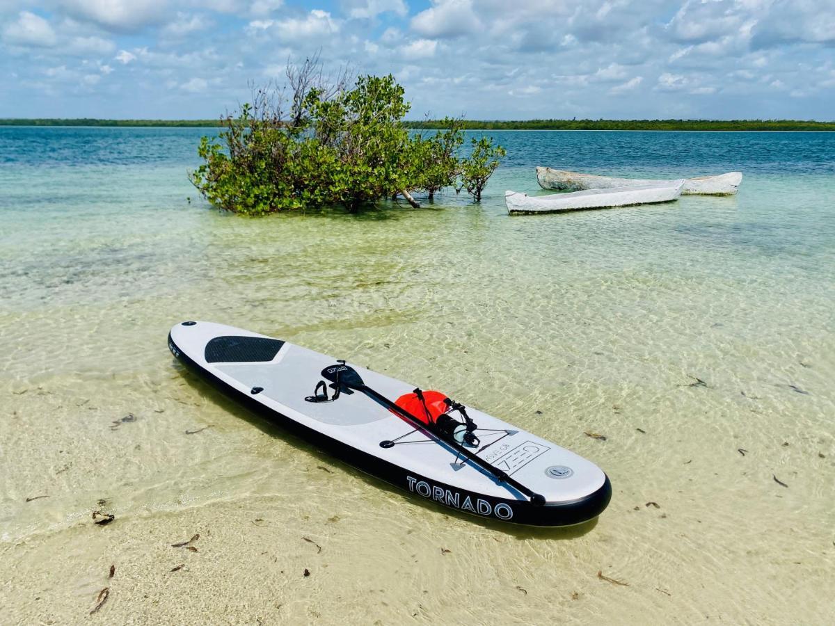 Nyumba Nyekundu Villa Watamu Exteriör bild