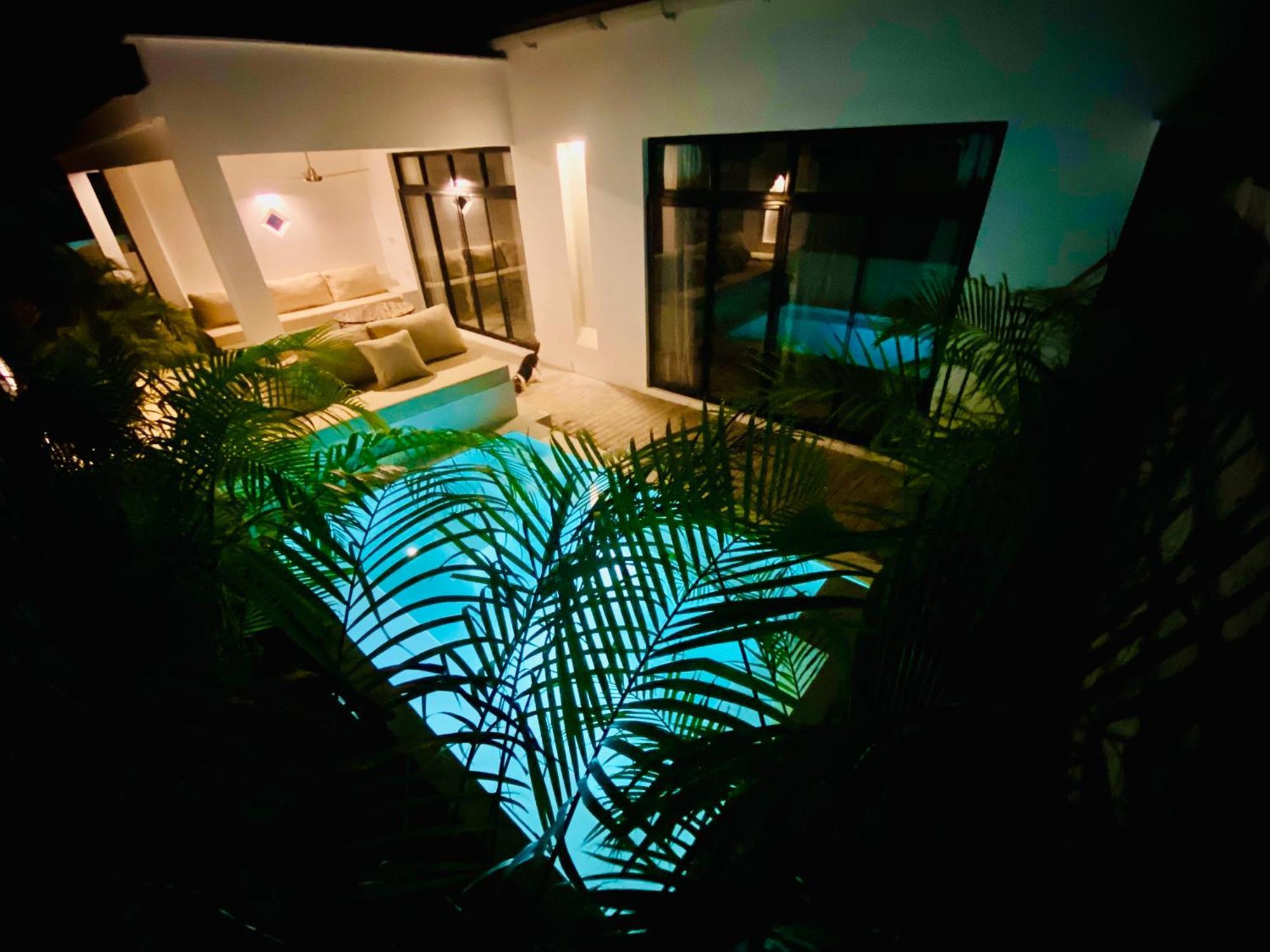 Nyumba Nyekundu Villa Watamu Exteriör bild