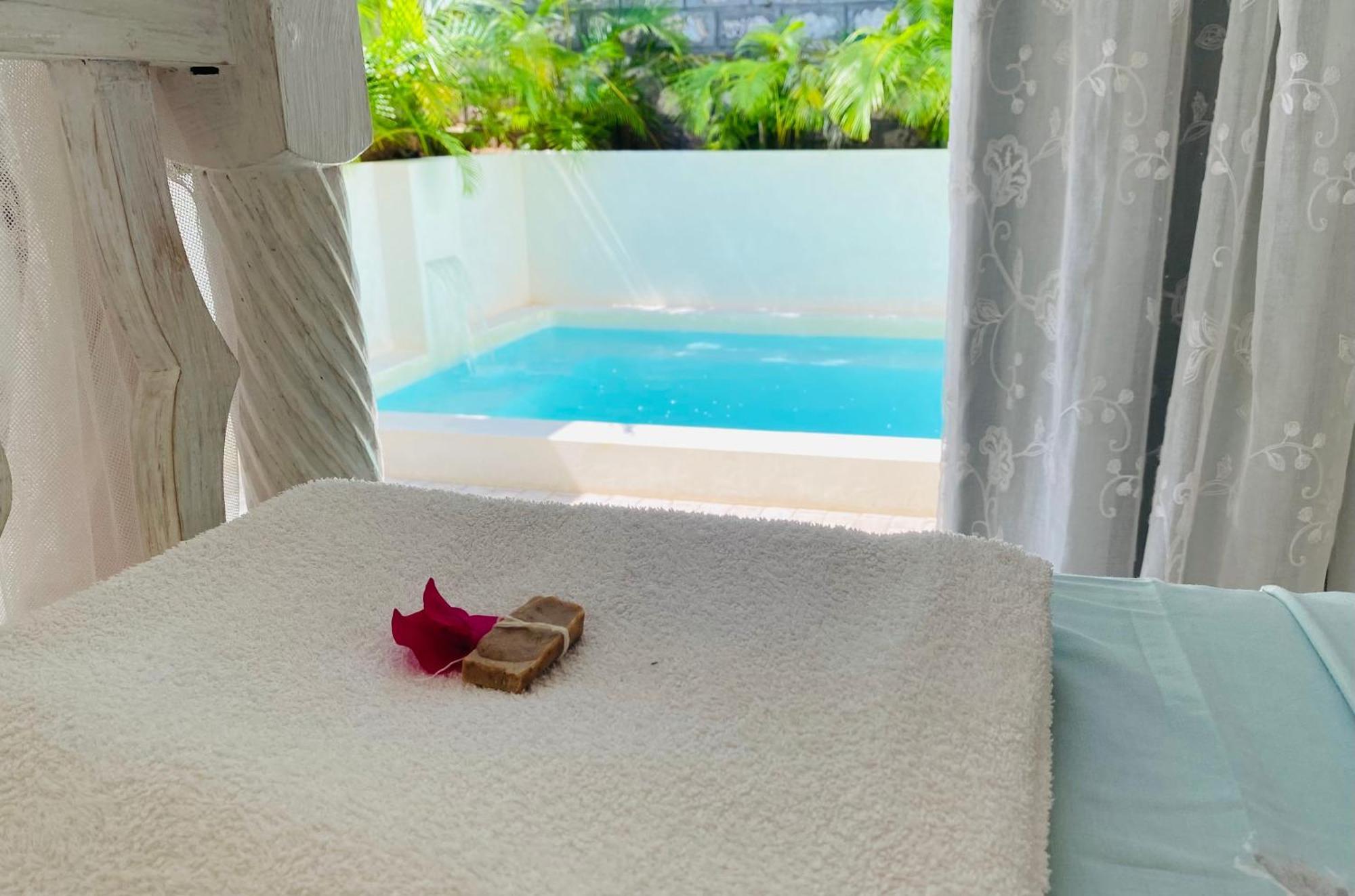 Nyumba Nyekundu Villa Watamu Exteriör bild