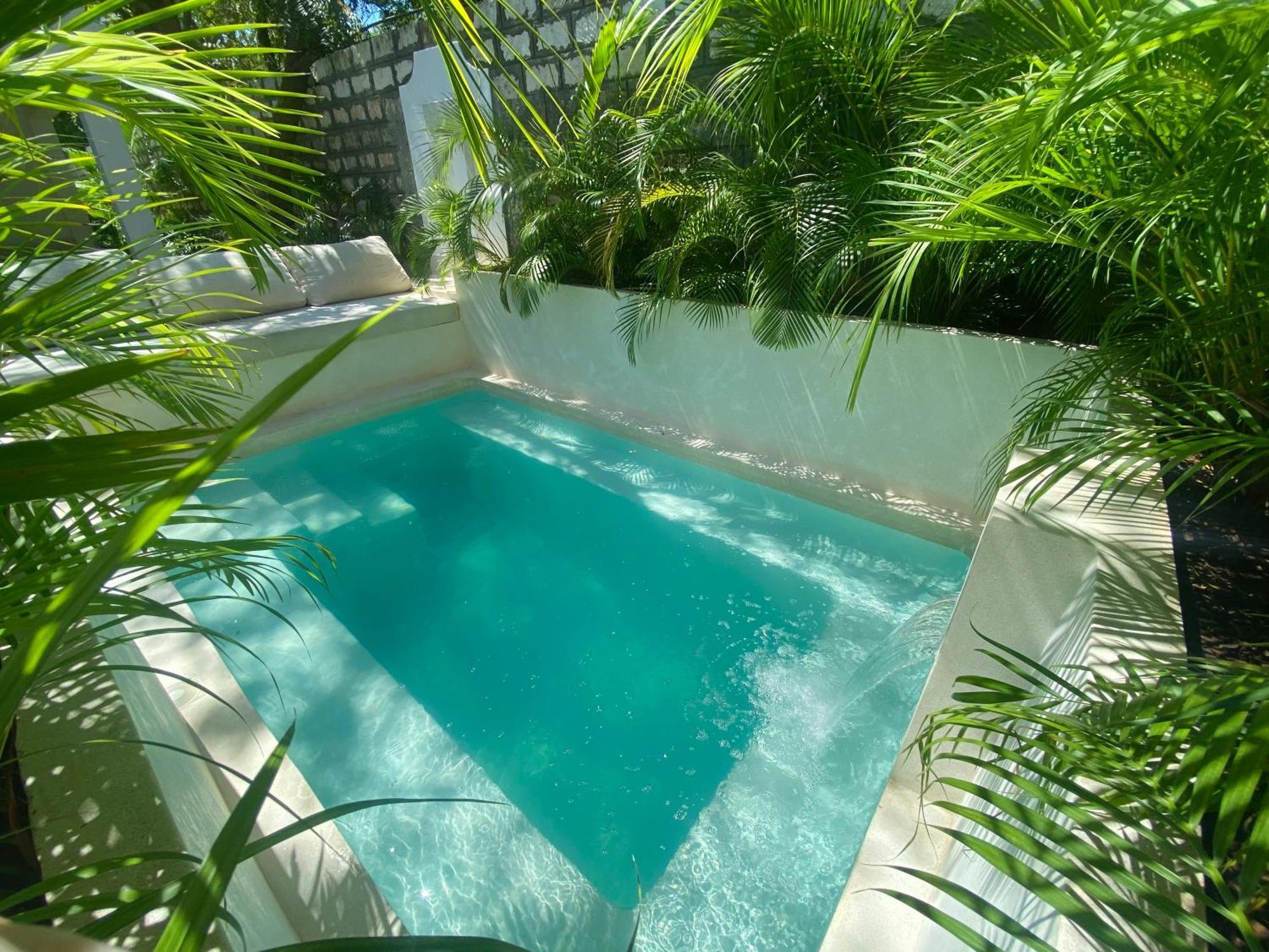 Nyumba Nyekundu Villa Watamu Exteriör bild