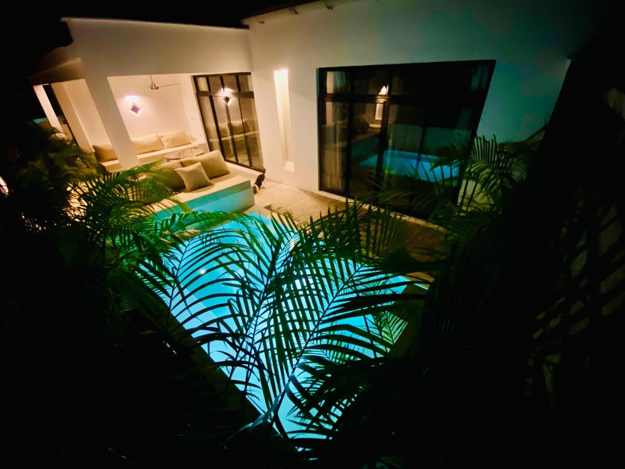 Nyumba Nyekundu Villa Watamu Exteriör bild